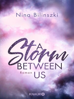 cover image of A Storm Between Us